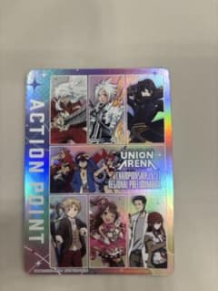 ユニオンアリーナ　CHAMPIONSHIP 26-27 記念AP ユニオンアリーナ CHAMPIONSHIP 26-27 記念AP - メルカリ
