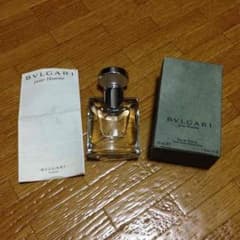 さみつ様専用BVLGARI プールオム オード トワレのサムネイル