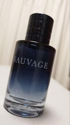 。*×様 Christian Dior Sauvage ソヴァージュ 60mlのサムネイル