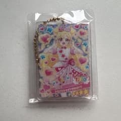 おねがいマイメロディ アクリルカードチャーム いのりのサムネイル