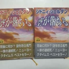 空が落ちる 上下巻セットのサムネイル