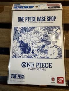 ONE PIECE カードBASE SHOP リミテッドコレクションvo.1 - メルカリ