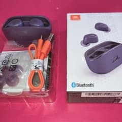 JBL WAVE 100TWS ワイヤレスイヤホンのサムネイル
