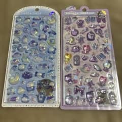 【正規品】ボンボンドロップシール まじょねこボンボン パールヴェールのサムネイル