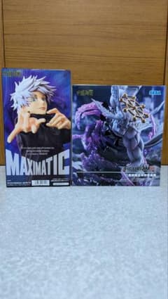 呪術廻戦MAXIMATIC 五条悟 FIGURIZMα　八握剣異戒神将魔虚羅