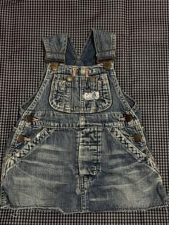 DENIM&DUNGAREE デニムダンガリー オーバーオール - メルカリ