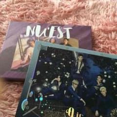 nu'est 【あうん様専用】のサムネイル