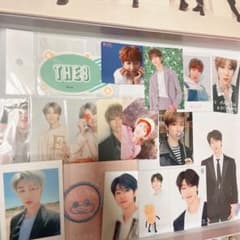 seventeen the8 ミンハオ　トレカのサムネイル