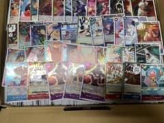 ワンピースカードゲーム 引退品 約5400枚まとめ売り 大量 - メルカリ