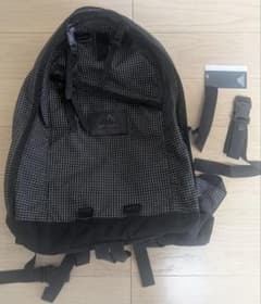 GREGORY☆グレゴリーデイパック☆スペクトラ☆限定復刻オールブラック 