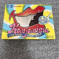 関ジャニ∞ Kanjanism LIVE TOUR 2014-2015のサムネイル