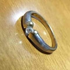 18金指輪のサムネイル