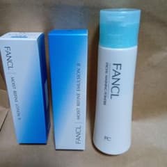 FANCL スキンケアセット 3点のサムネイル