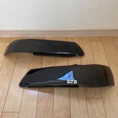 HONDA ホンダ EFシビック GTSヘッドライトスモークカバー 新品未使用
