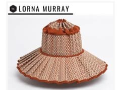 LORNAMURRAY lornamurray ハット SAHARAのサムネイル