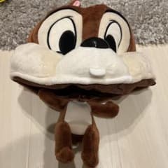 ディズニー チップとデール ファンキャップのサムネイル