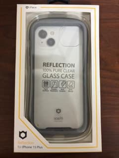 iFace Reflection iPhone15 Plus 그레이