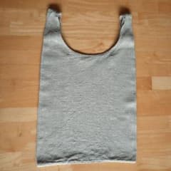 fog linen work ✨エコバッグ リネン ナチュラルのサムネイル