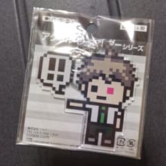 ダンガンロンパ3 希望ヶ峰学園 日向創/オッドアイ ドット アクリルキーホルダー ダンガンロンパ3 希望ヶ峰学園 日向創/オッドアイ ドット