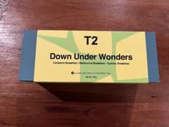 T2 紅茶3缶セット ダウンアンダーワンダーズルーズリーフギフトパック