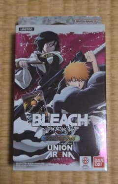 UNION ARENA BLEACH 千年血戦篇 アドバンスドデッキ