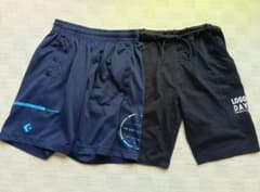 子供服男の子　ハーフパンツ 2点セットのサムネイル