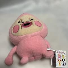 코비토즈칸 양모 펠트풍 MB 봉제인형 카쿠레모모지리