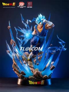 新品未開封『ドラコンボール』  集美殿堂　ベジット　 ガレージキット スタチュー 新品未開封『ドラコンボール』 集美殿堂 ベジット ガレージキット
