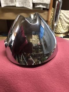 カワサキW650W400用ライトケースのサムネイル