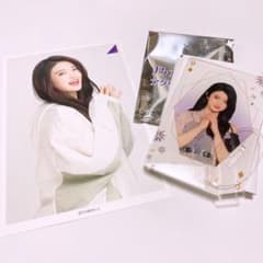 乃木坂46 ポストカード アクリルスタンド 樋口日奈 2個セットのサムネイル