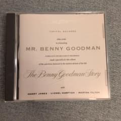 MR BENNY GOODMAN The Benny Goodman Storyのサムネイル
