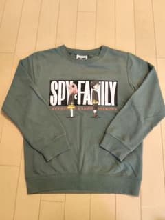 SPY FAMILY 트레이너 130cm 포저 & 더미아