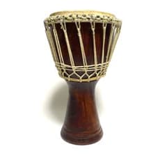 Traditional musical instrument: Djembe (percussion instrument)