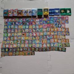 S*i様 ポケモン GB POCKET CARDセット（追加） S*i様 ポケモン GB POCKET CARDセット（追加） - メルカリ