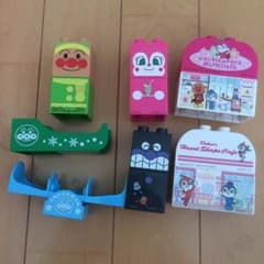 ももママさま専用！アンパンマン♡ブロックのサムネイル