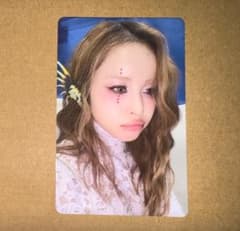 XG 核 the core HMV 特典 トレカ ハーヴィー - メルカリ