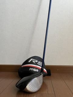 名器！ PRGR プロギア RS-Fのサムネイル