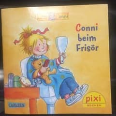 ドイツ語のミニ絵本のサムネイル