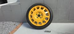 17インチ 応急用タイヤ 135/70D17　ホンダ　インテグラ　タイプR 17インチ 応急用タイヤ 135/70D17 ホンダ インテグラ タイプR - メルカリ