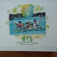 防弾少年団　BTS  サマパケ2015のサムネイル