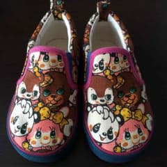 グラグラ スリッポンのサムネイル