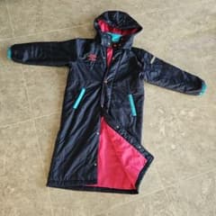 UMBRO　中綿ピステ　コート　ジュニア150