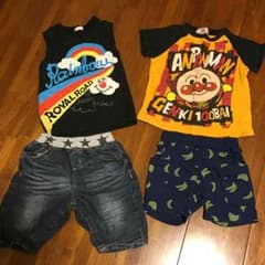 男の子用  95〜100cm  まとめ売りのサムネイル