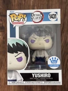 [일본 미발매] FUNKO POP 귀멸의 칼날 1431 쇼시로 FUNKO 한정