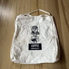CAL O LINE HIPPIE BERKELEY トートバッグのサムネイル