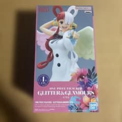 フィギュア ウタ ワンピース FILM RED」GLITTER&GLAMOURSのサムネイル