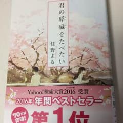 佐野よる  『 君の膵臓をたべたい 』のサムネイル