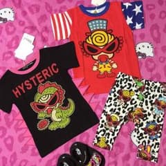 ヒスミニTシャツ モンスターミニ ファンランドのサムネイル