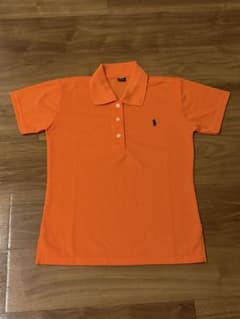 Polo by Ralph Lauren 半袖ポロシャツ オレンジのサムネイル