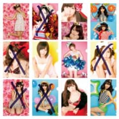 クリアファイル AKB46 7枚セット 未使用 - メルカリ